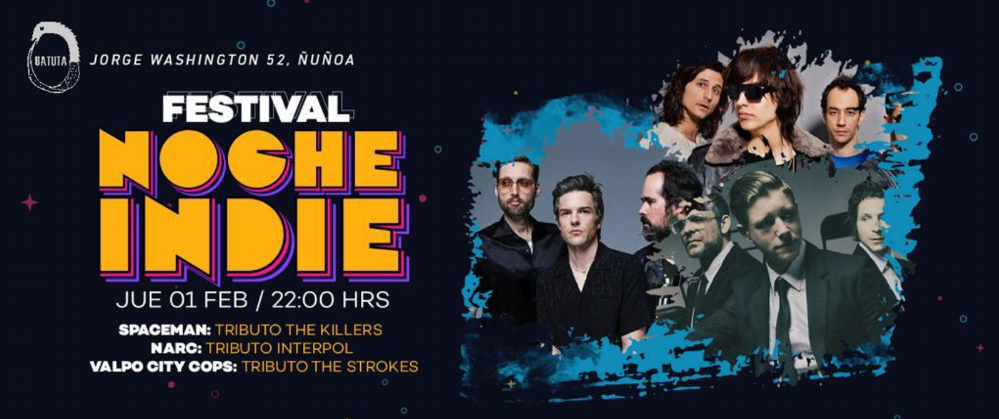 Festival Noche Indie