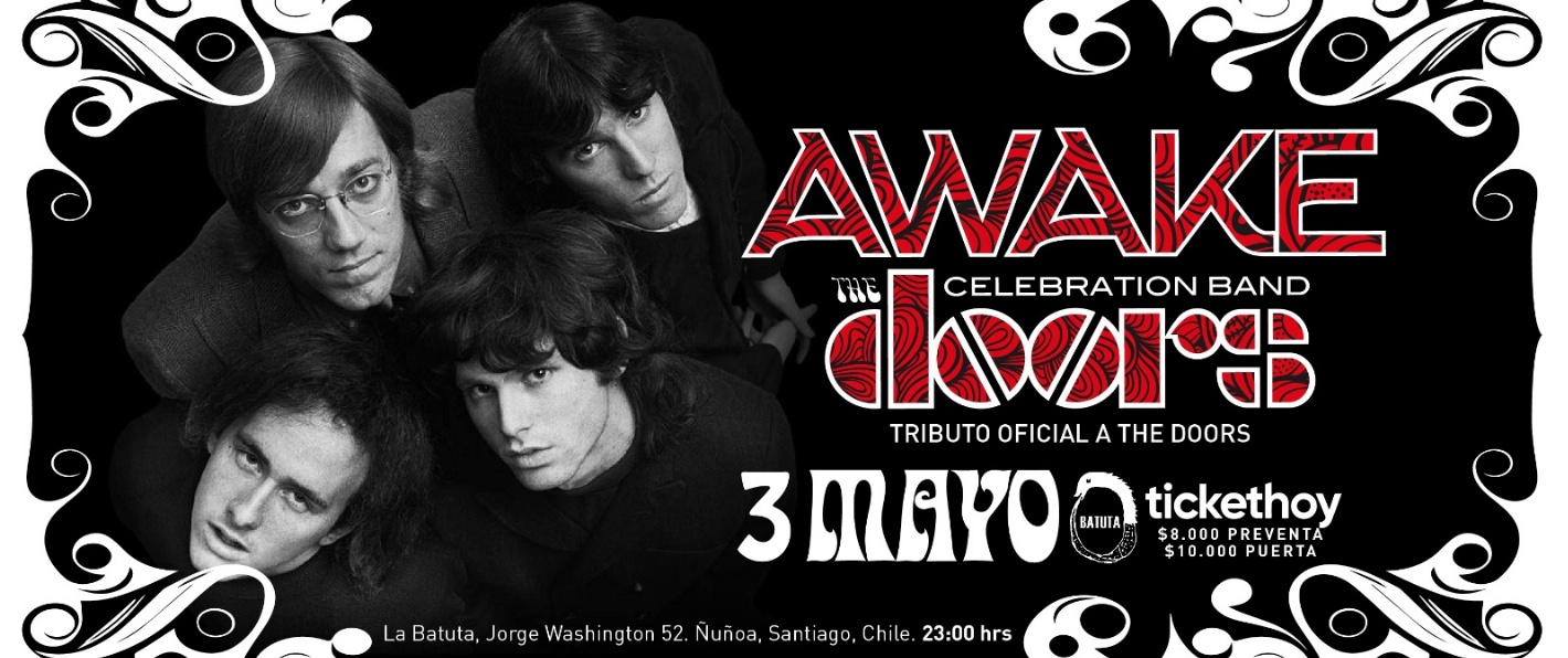 Awake The Doors Absolutely Live.