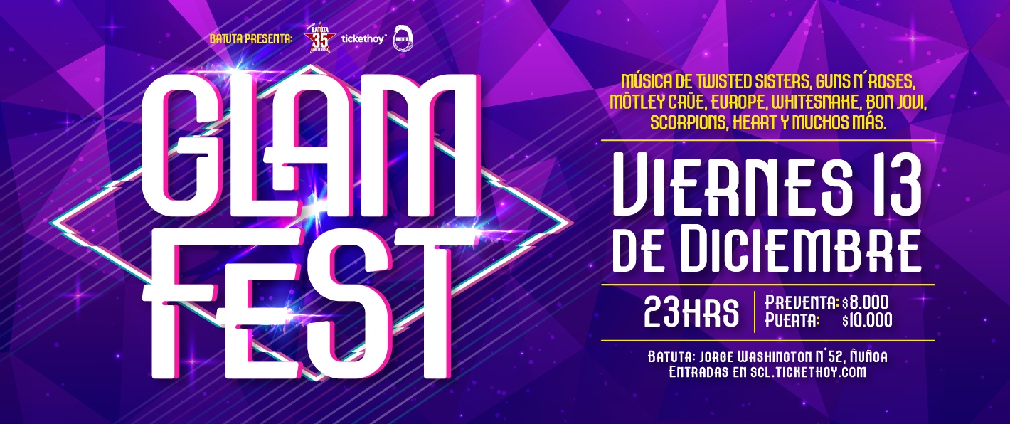 GLAM FEST