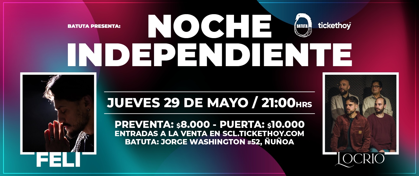 NOCHE INDEPENDIENTE