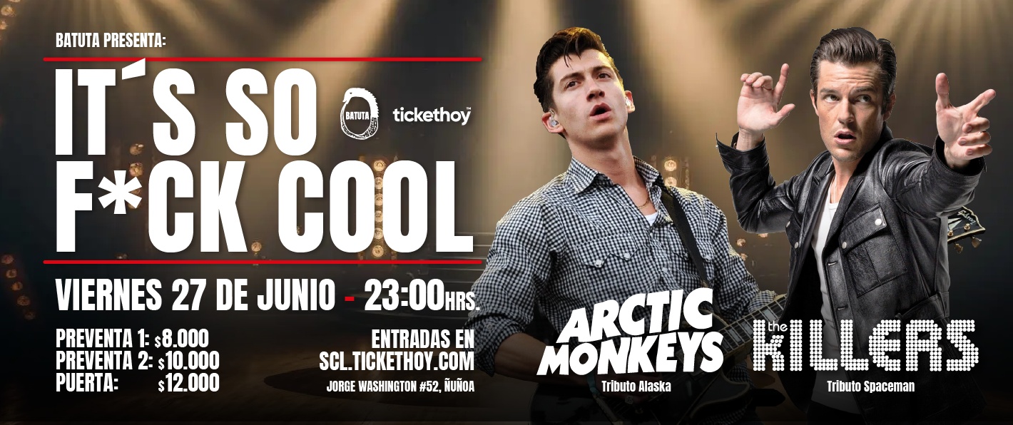 IT´S SO F*CK COOL