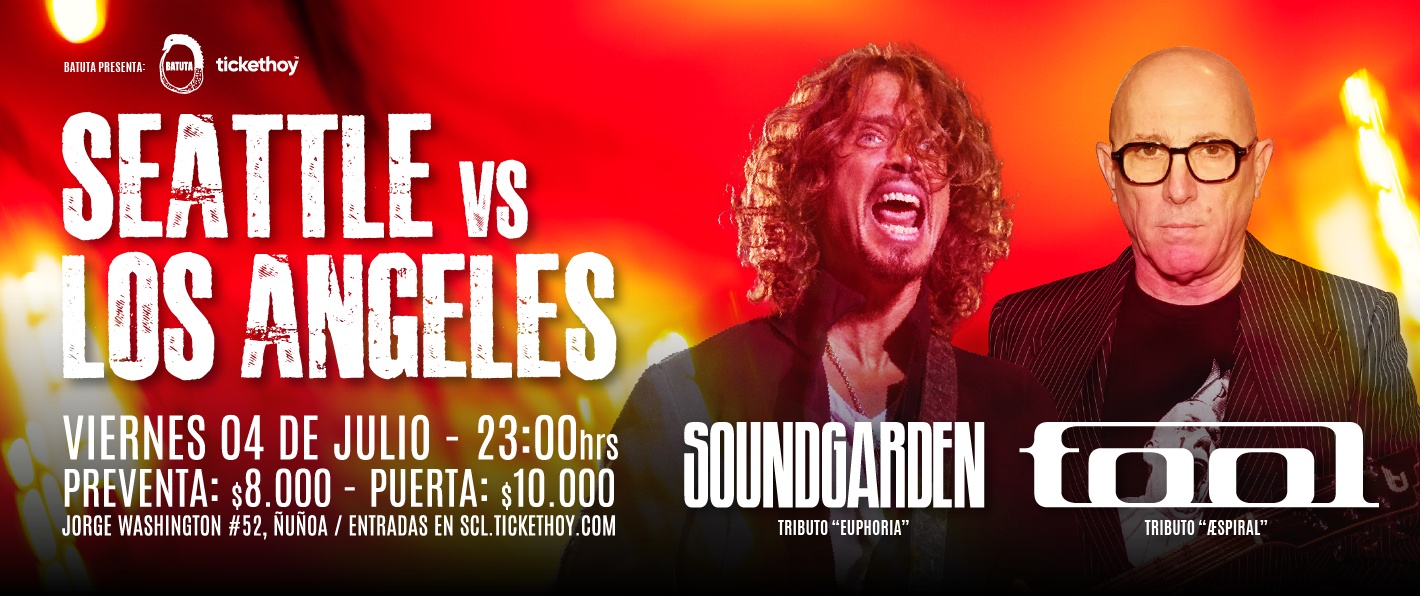 SEATTLE VS LOS ÁNGELES