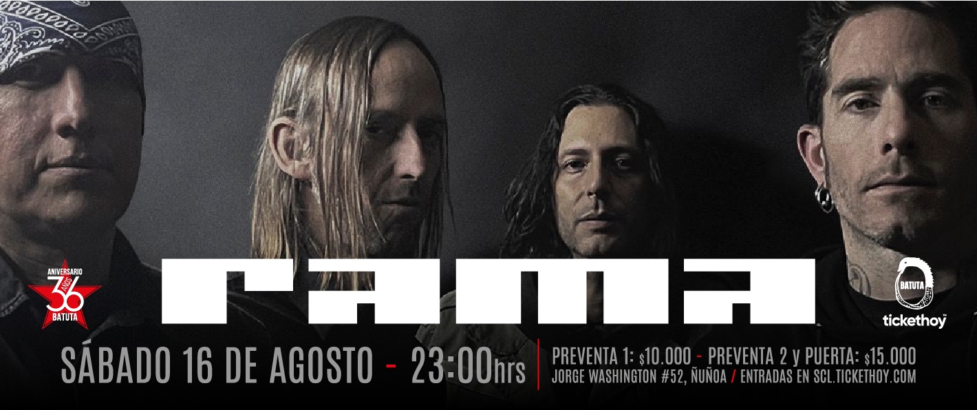 RAMA EN BATUTA