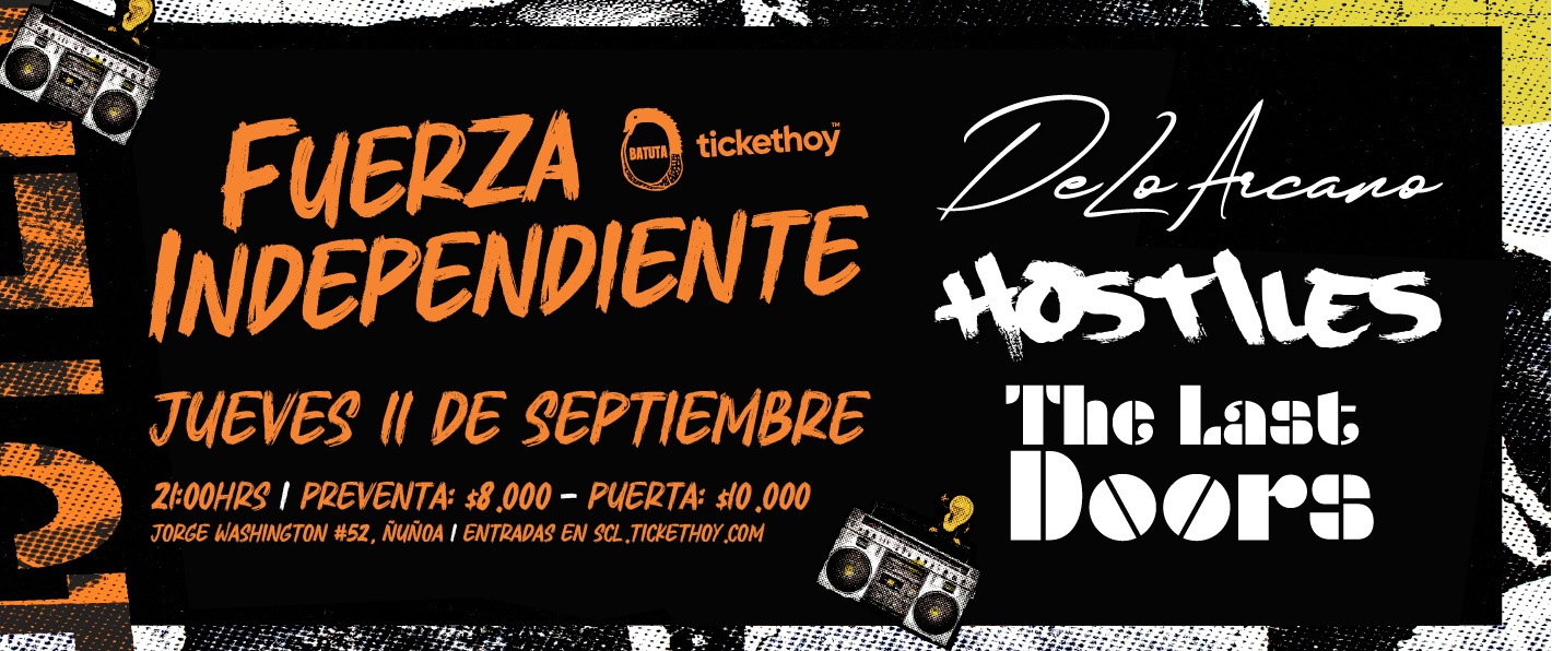 FUERZA INDEPENDIENTE