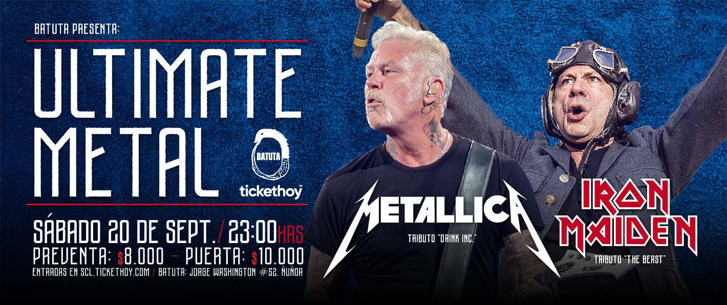 ULTIMATE METAL