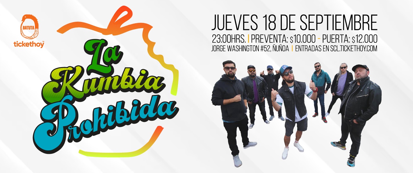 LA KUMBIA PROHIBIDA