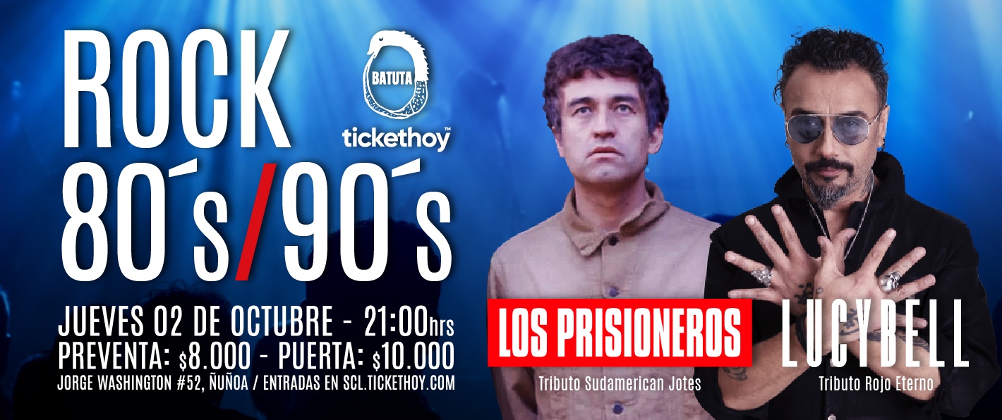 Rock 80´s / 90´s