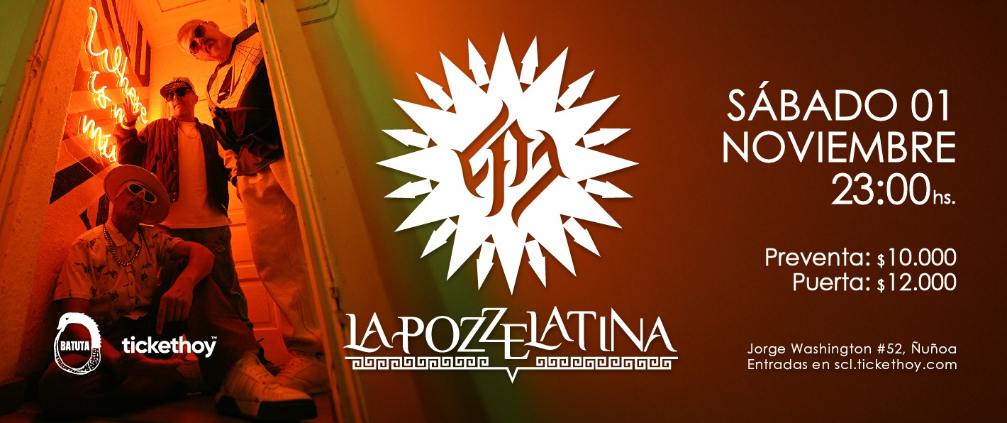 EL REGRESO DE LA POZZE LATINA