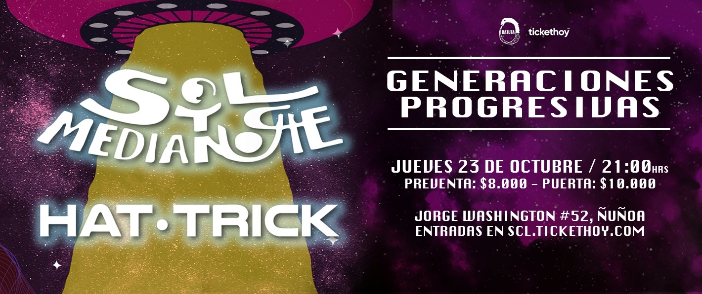 GENERACIONES PROGRESIVAS