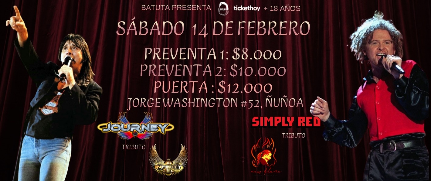 LOS GRANDES CLÁSICOS DEL AMOR EN VIVO