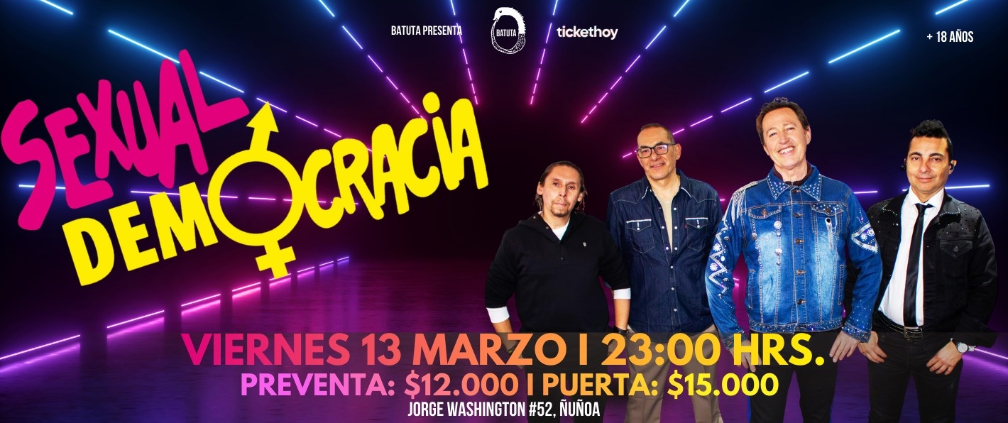 THE RAMBLERS – EL ORIGEN DEL ROCK & ROLL CHILENO