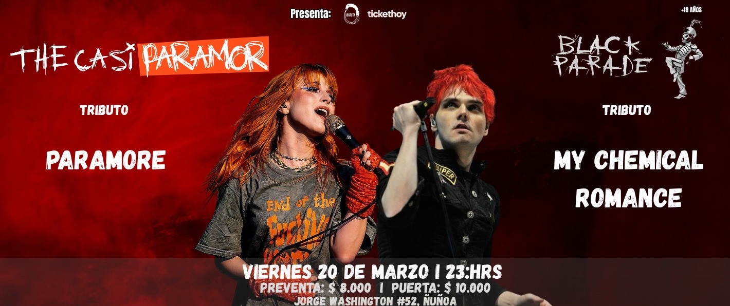 HIMNOS QUE SIGUEN ENCENDIENDO ESCENARIOS