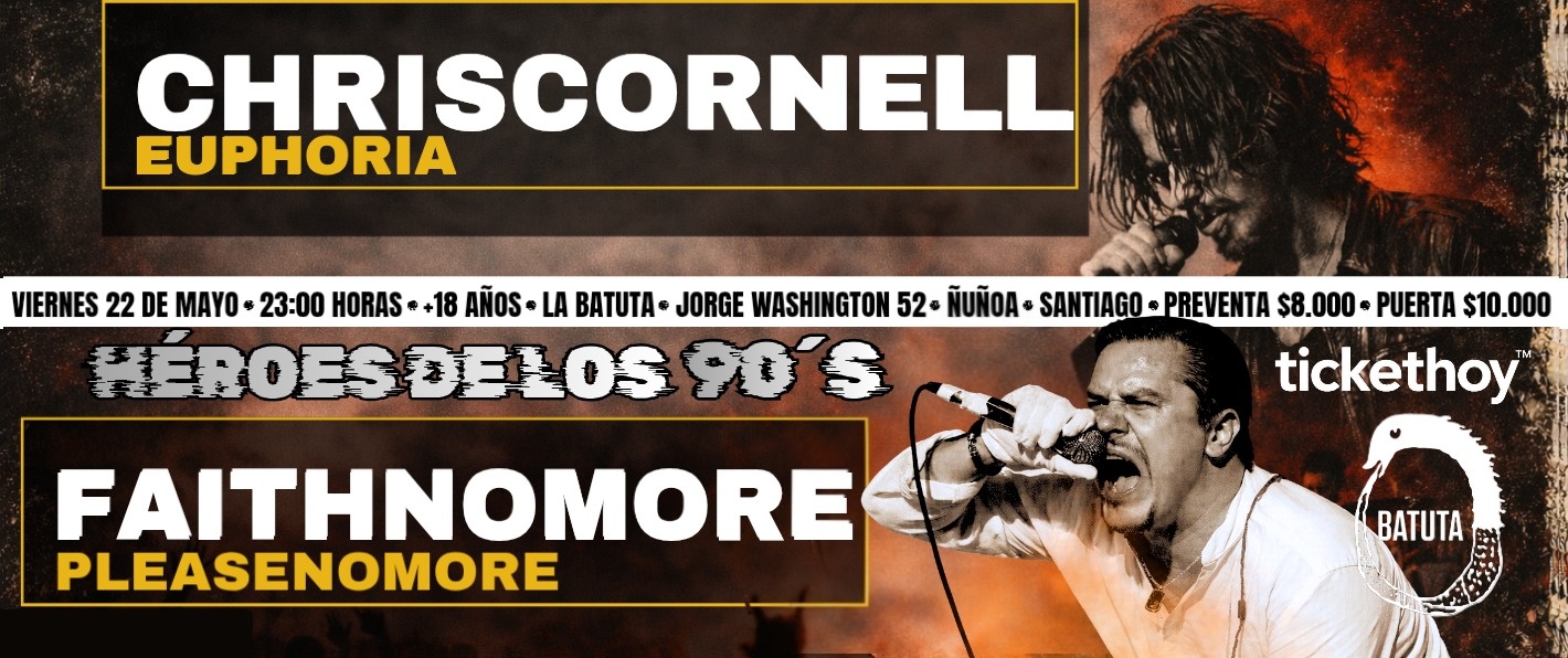 HÉROES DE LOS 90’S