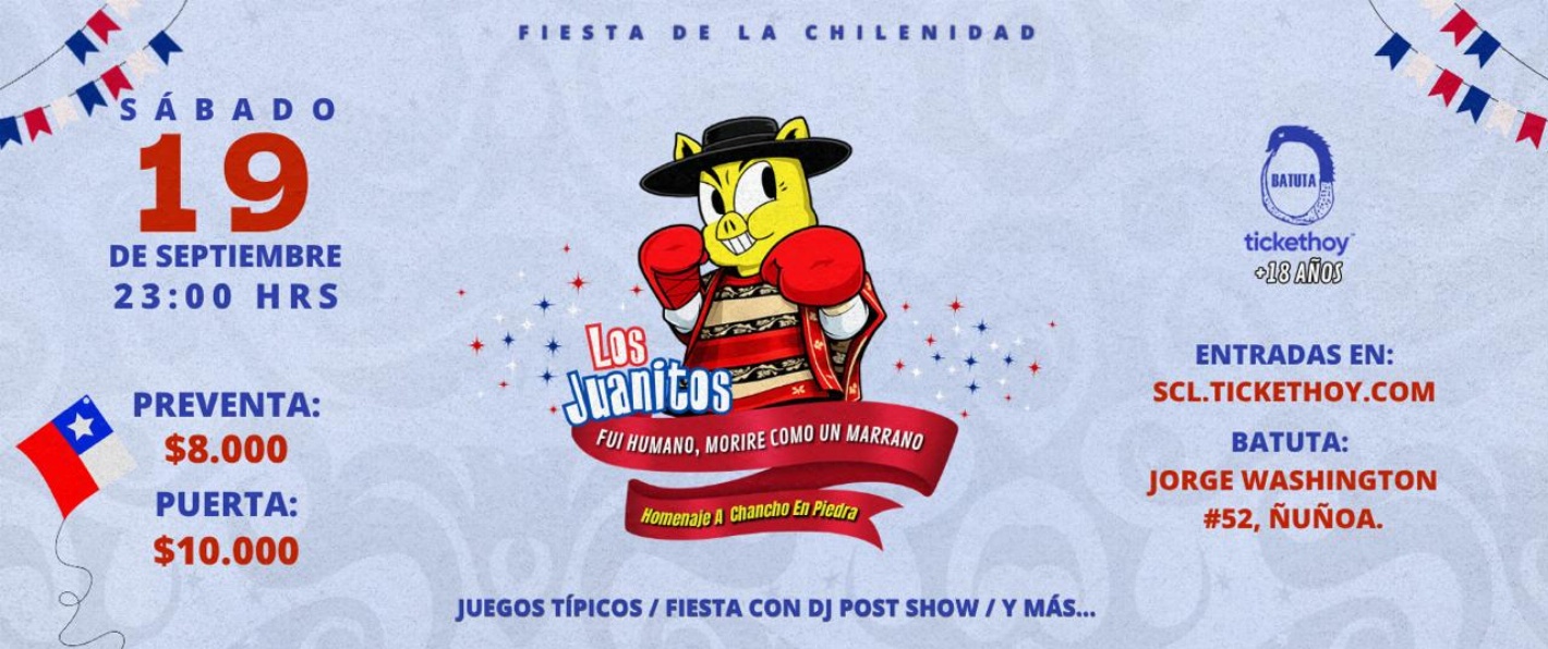 NOCHE MARRANA DICIOCHERA