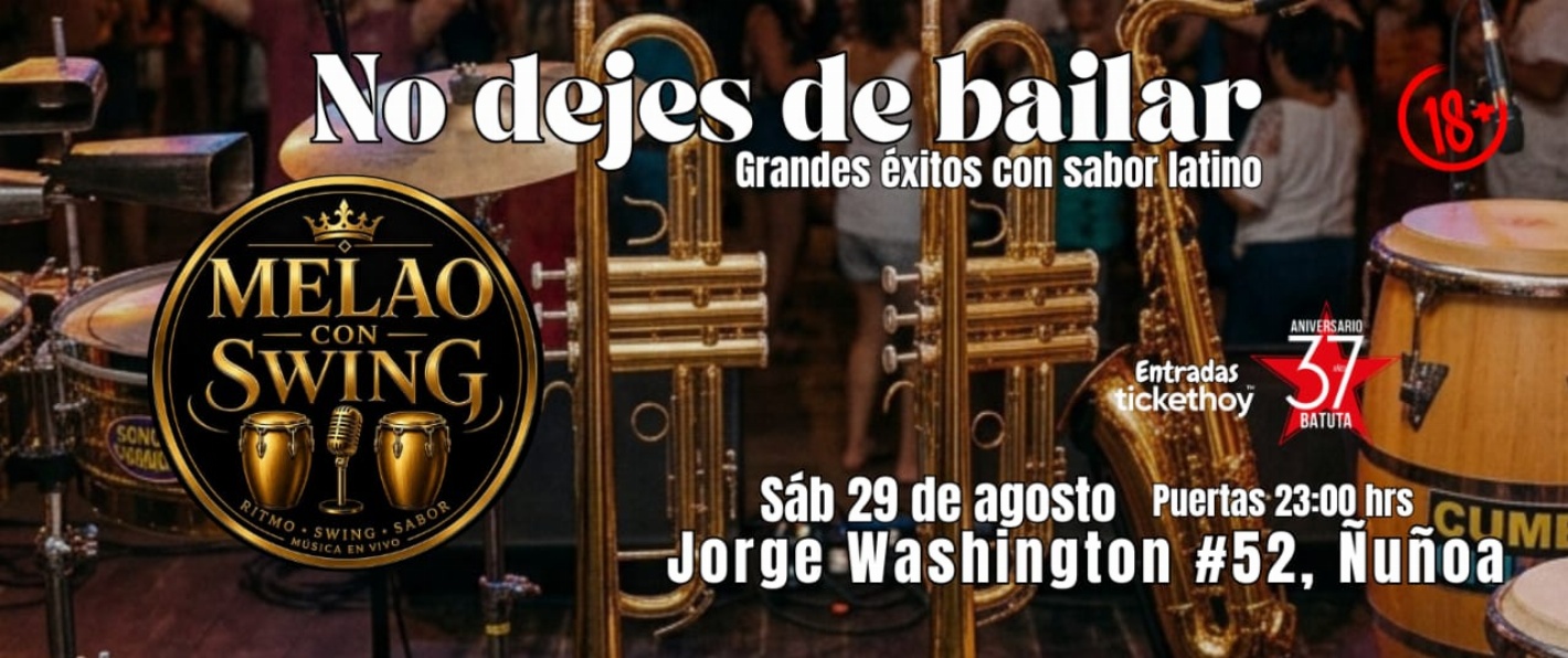NO DEJES DE BAILAR