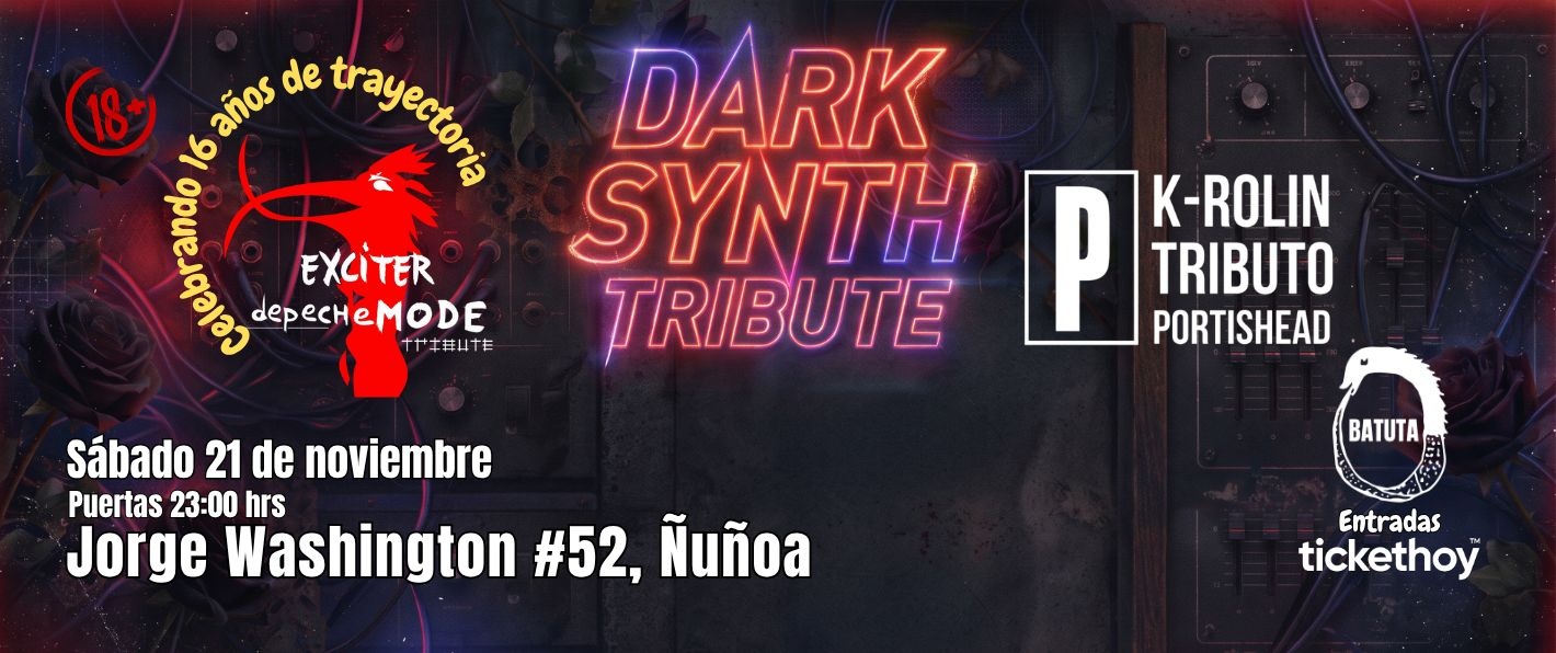 DEPECHE MODE Y PORTISHEAD EN BATUTA