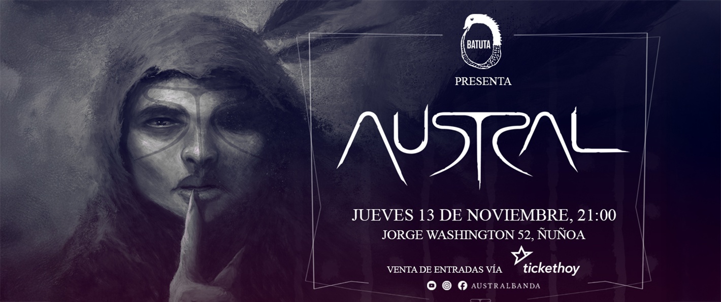 AUSTRAL REMECE BATUTA