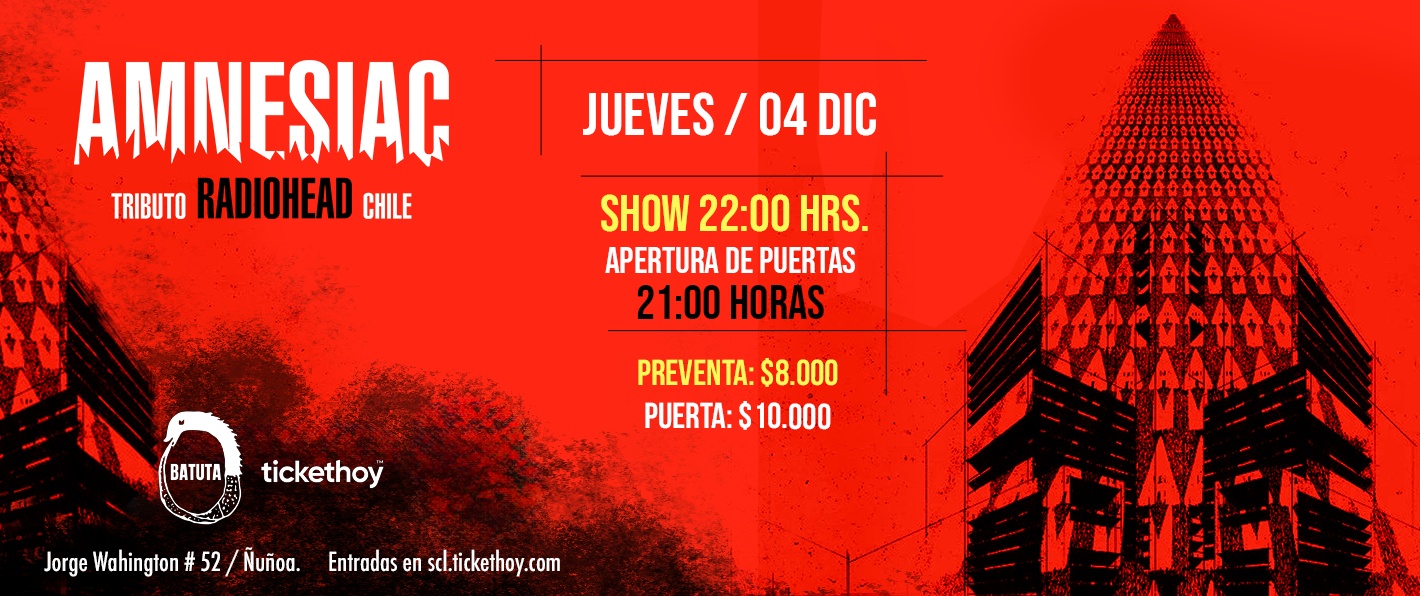 EL REGRESO DE RADIOHEAD